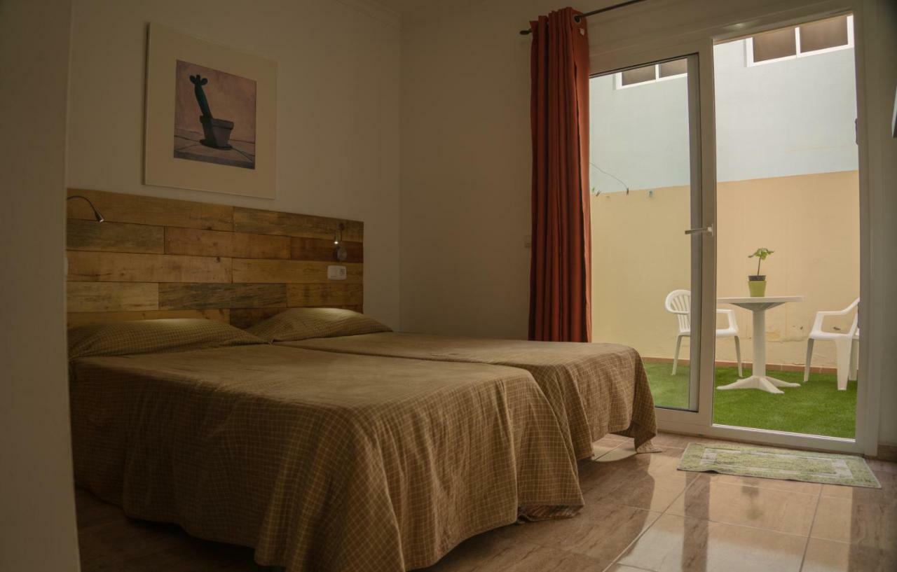 Apartamento Luminoso A 200M De Lagos De Cotillo Apartamento Exterior foto